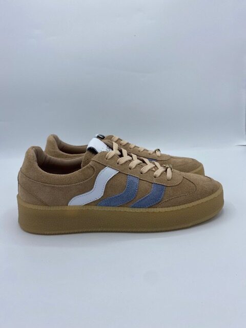 Sneakers Donna Melinè London Cheyenne C – Suola Mastice 10 SBT - Foto 2