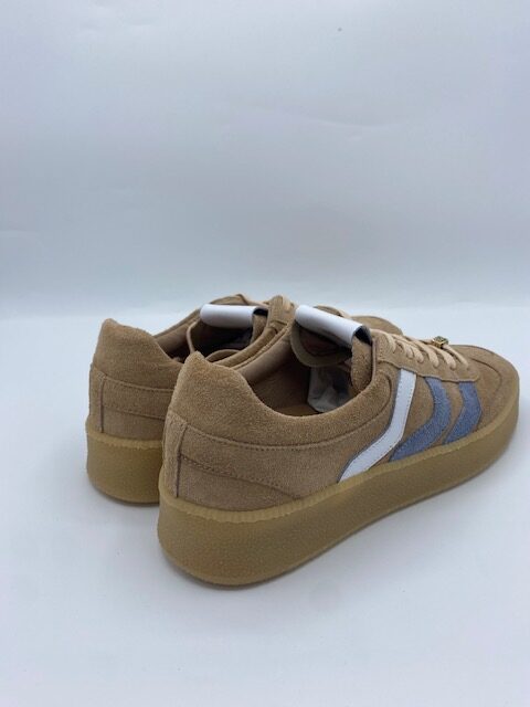 Sneakers Donna Melinè London Cheyenne C – Suola Mastice 10 SBT - Foto 3