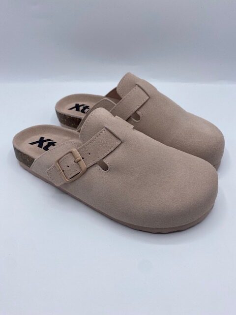 Ciabatta Donna XTi Boston Nude – Comfort e Stile per l'Estate