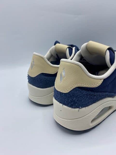 Sneakers Uomo Skechers 183053 Blu Navy – Comfort e Stile Contemporaneo - Foto 2
