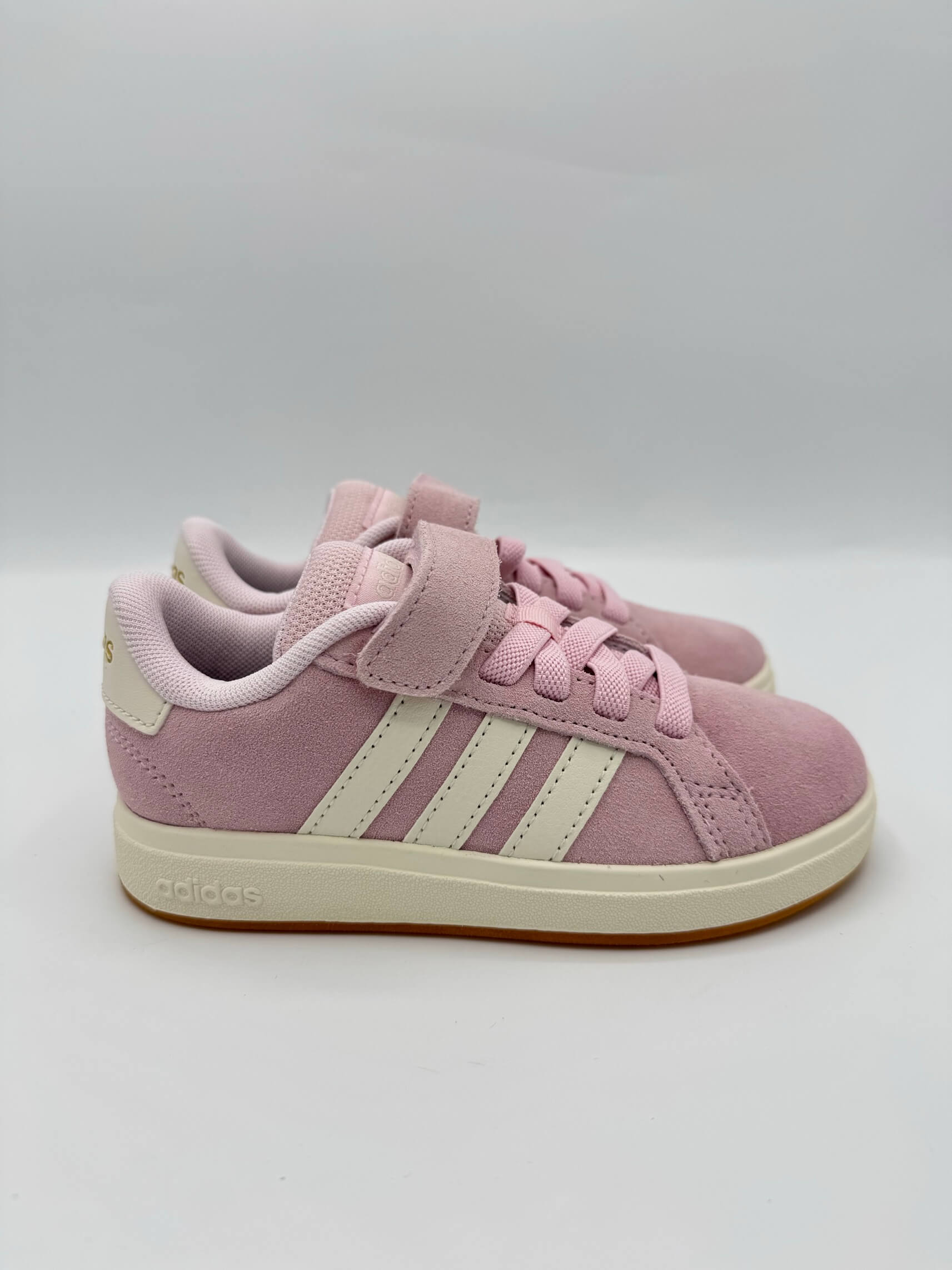 Sneakers Adidas Grand Court Bambina – Calzature Sportive Bianche - Foto 3