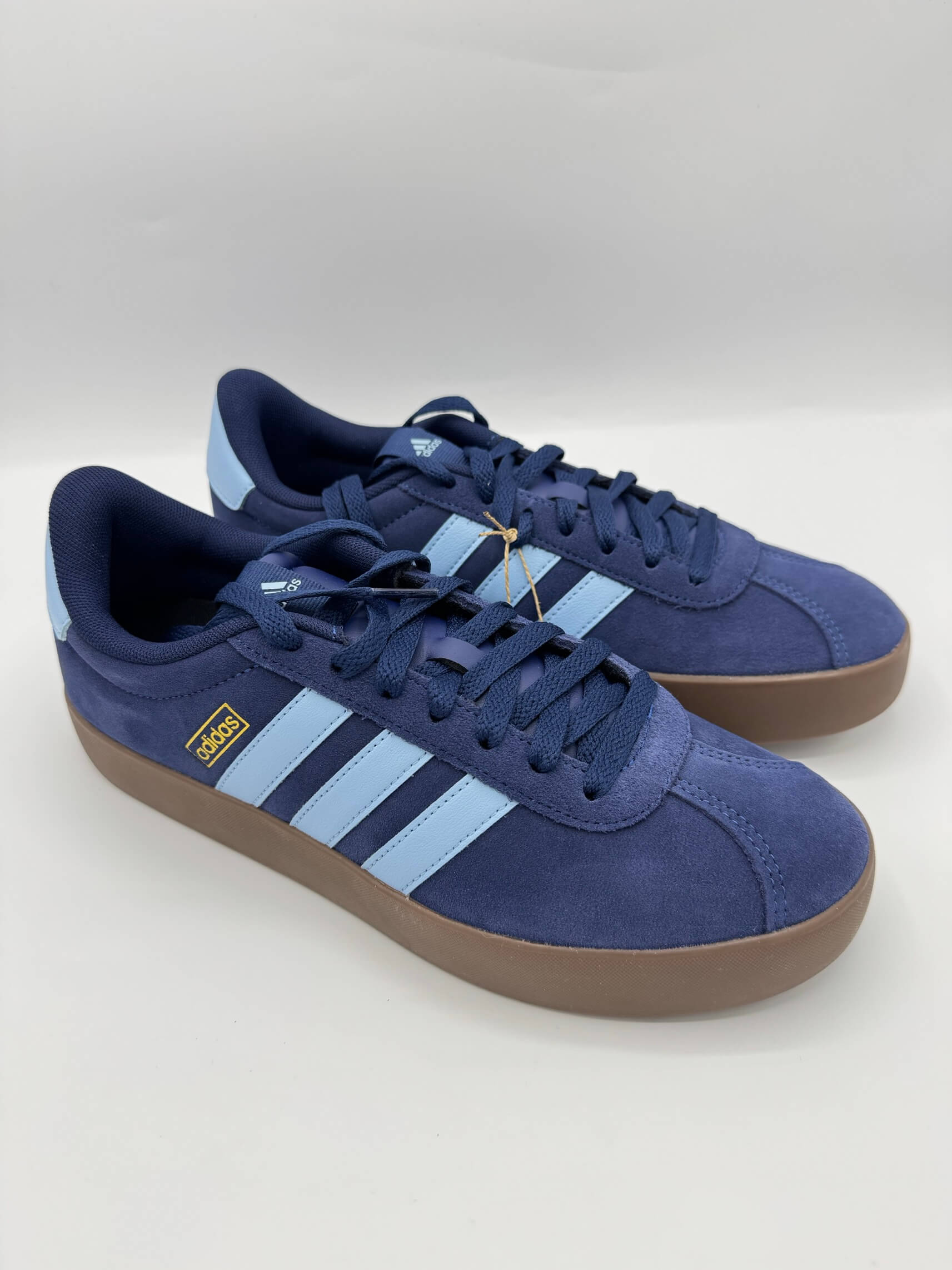 Sneakers Uomo Adidas VL Court 3.0 Bianche – Scarpe Tennis Casual