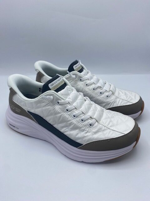 Sneakers Uomo Skechers Bianche – Calzature Sportive Comfort