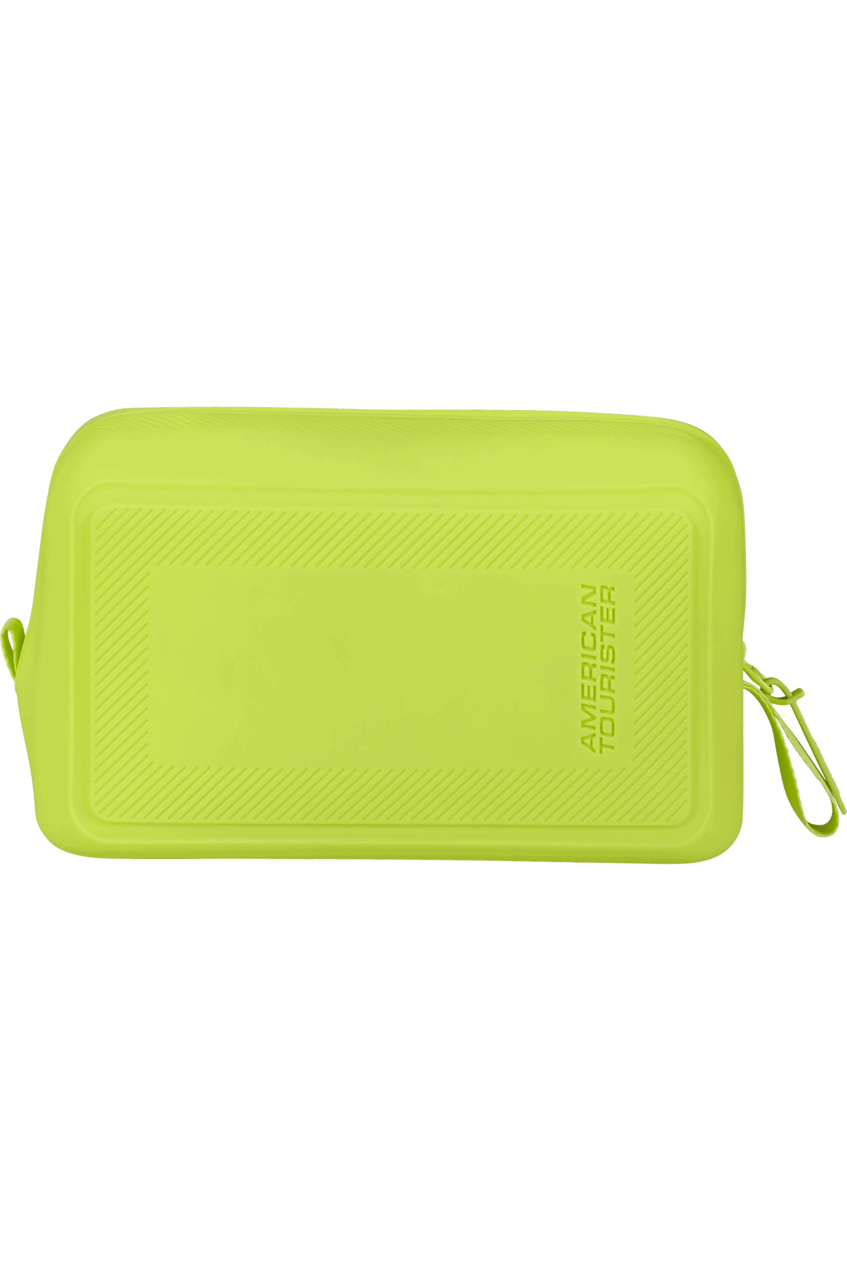 Beauty Case American Tourister Urban Groove UG27 Verde Lime – Washbag - Foto 2