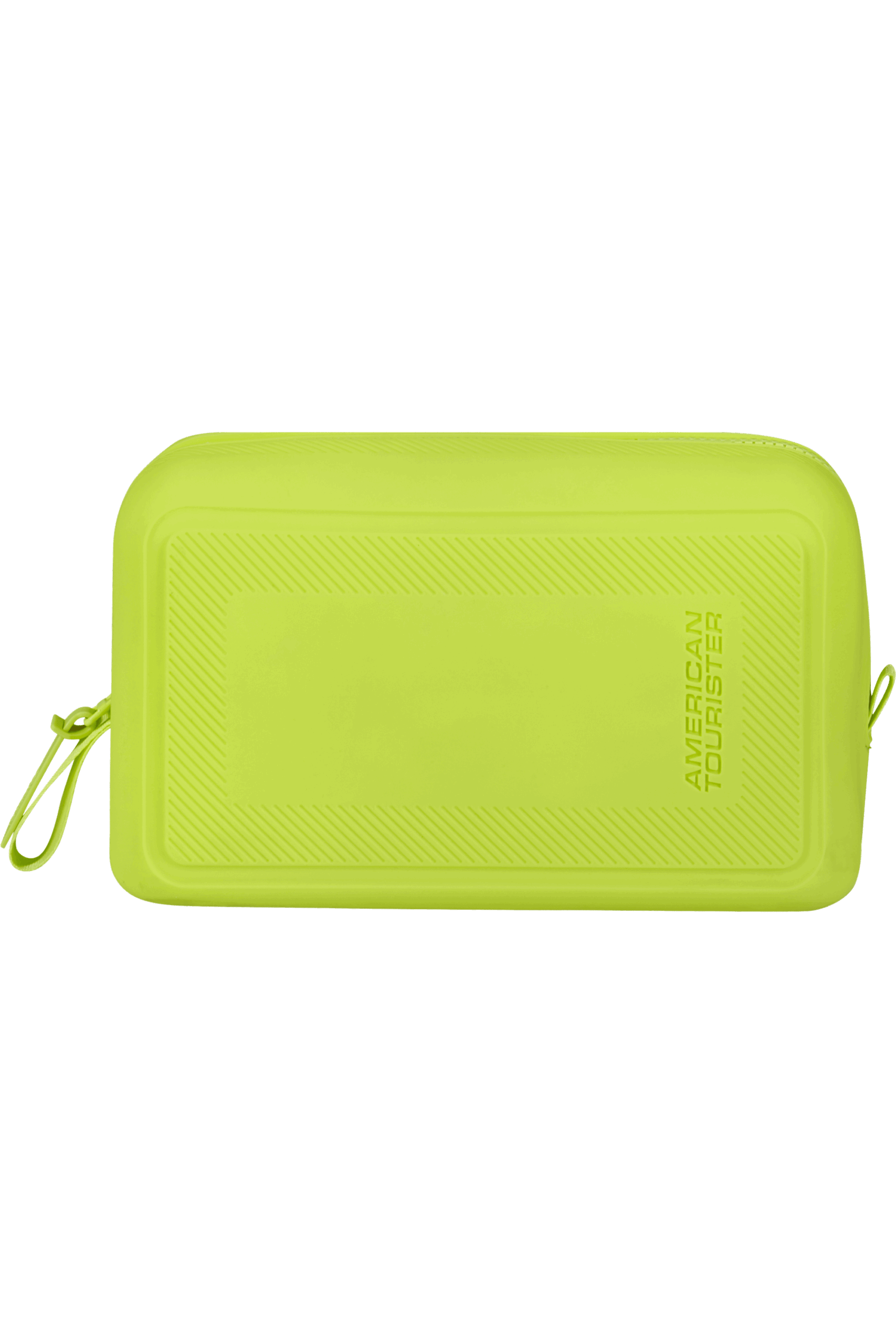 Beauty Case American Tourister Urban Groove UG27 Verde Lime – Washbag - Foto 5