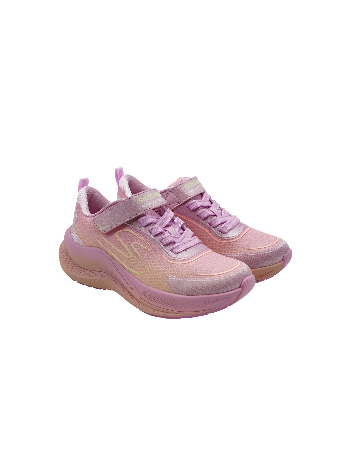 Skechers Max Cushioning® Ascend - Smoothie Pack - Sneakers Bambina