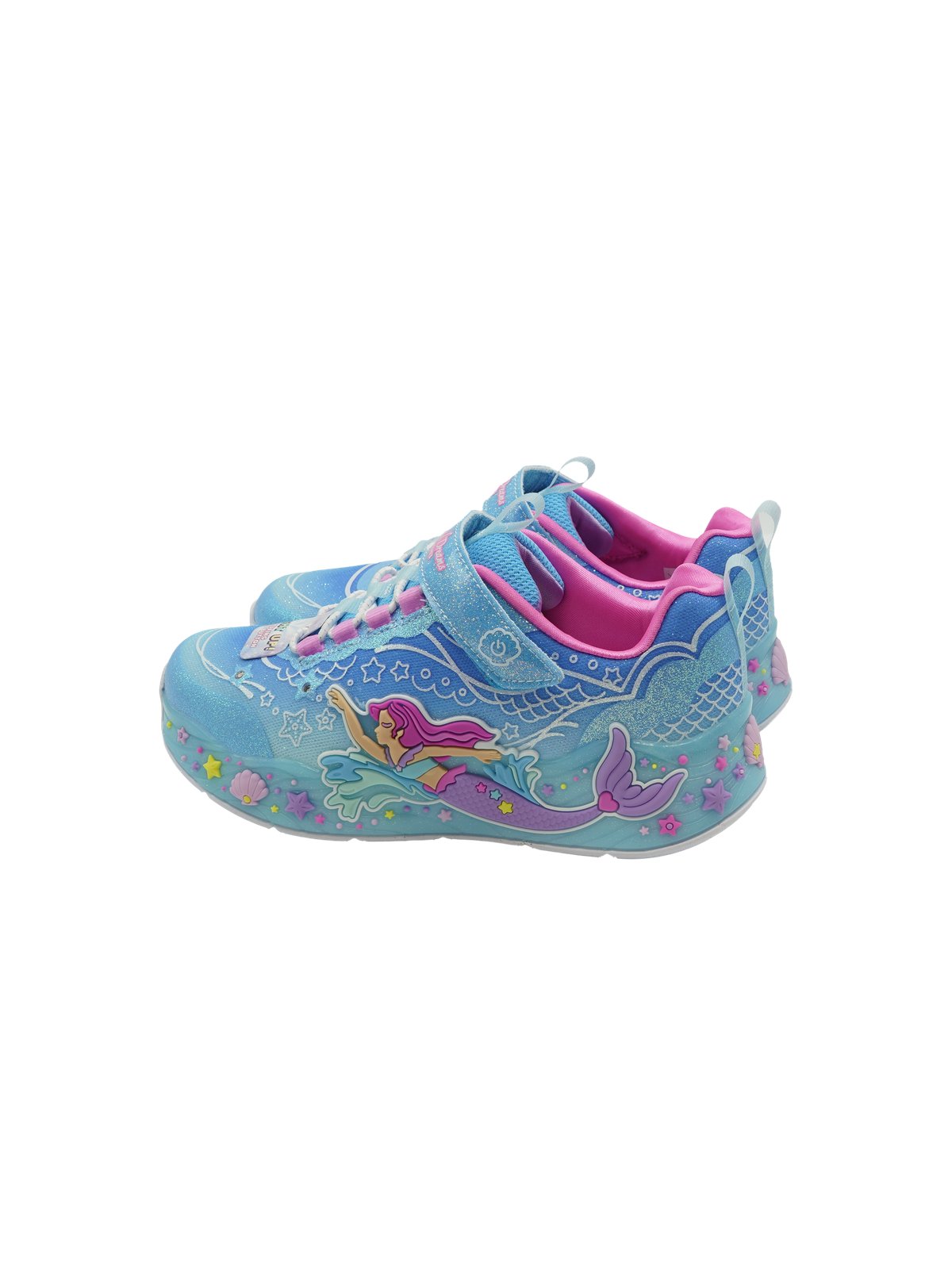 Skechers Mermaid Dreams Bambina Multi - Scarpe Bambina - Foto 4