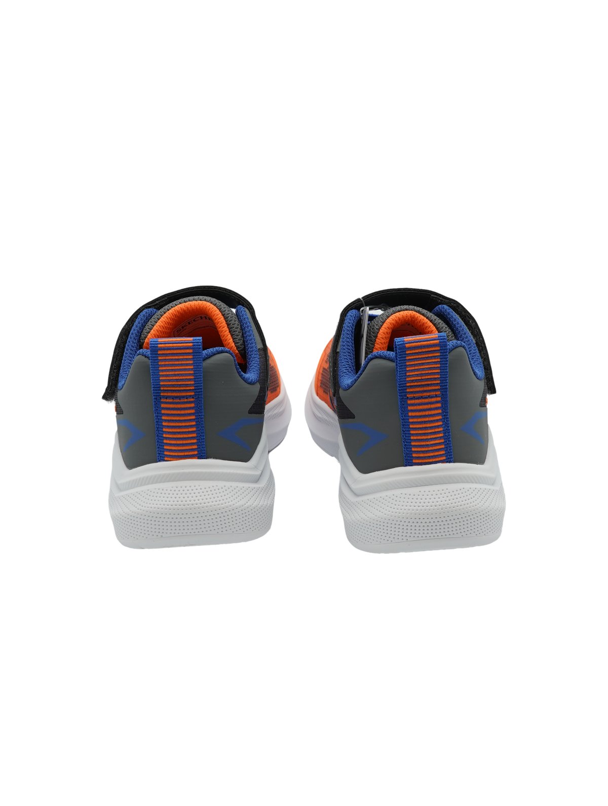 Skechers Micro Spec Velocity Bambino Orange - Sneakers Bambino - Foto 3