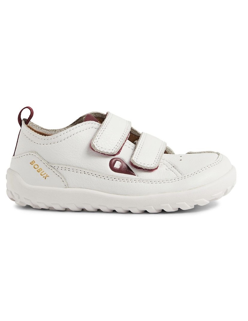 Scarpe Bimbo Bobux Bianche – Calzature Prima Infanzia 20-21