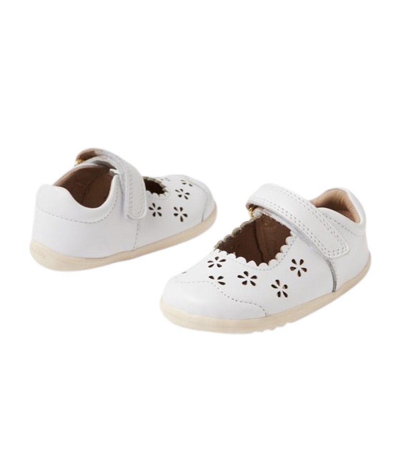 Scarpe Bimba Bobux Bianche – Calzature Prima Infanzia Comfort