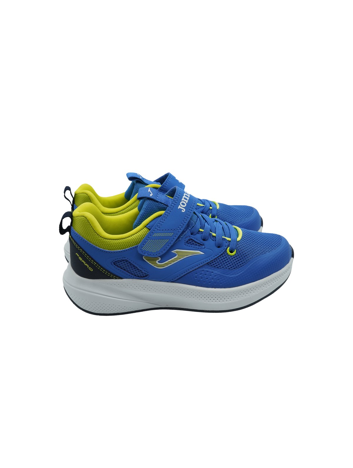 Scarpe Joma Ferro JR 2604 Royal Blu Bambino Sneakers Junior - Foto 2