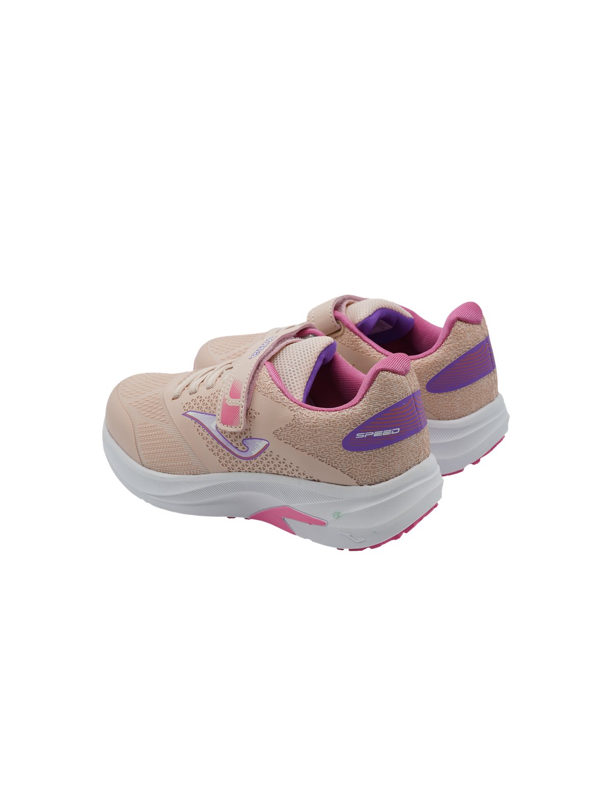 Joma SpeedJR 2629 Pink - Sneakers Running Bambina Rosa - Foto 4