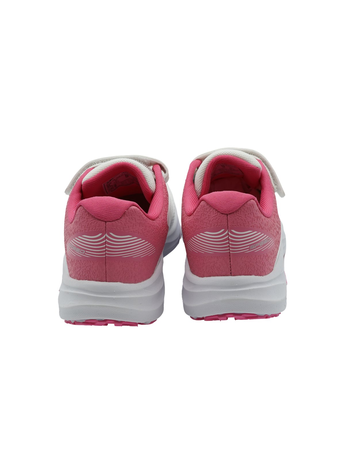 Joma SpeedJR 2502 Scarpe Running Bambina Bianche Rosa - Foto 3