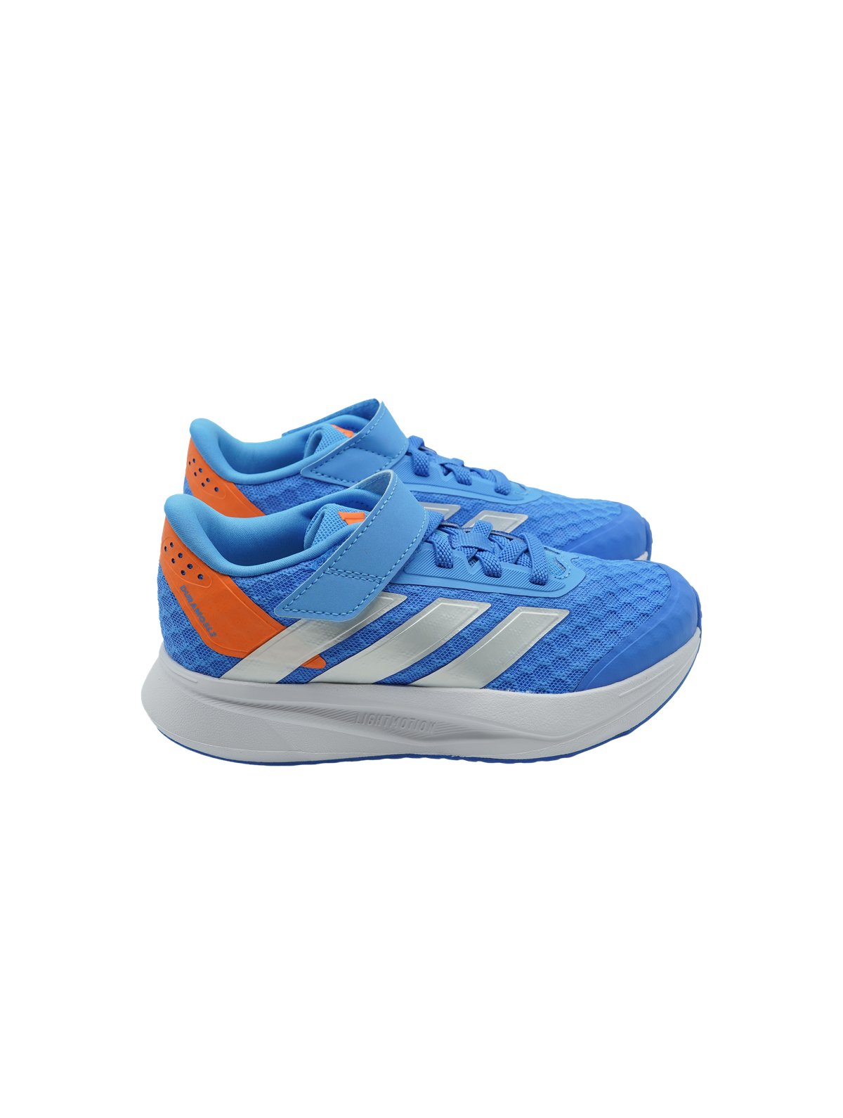 Adidas Duramo SL2ELC Scarpe Running Junior Azzurro KI3428 - Foto 2