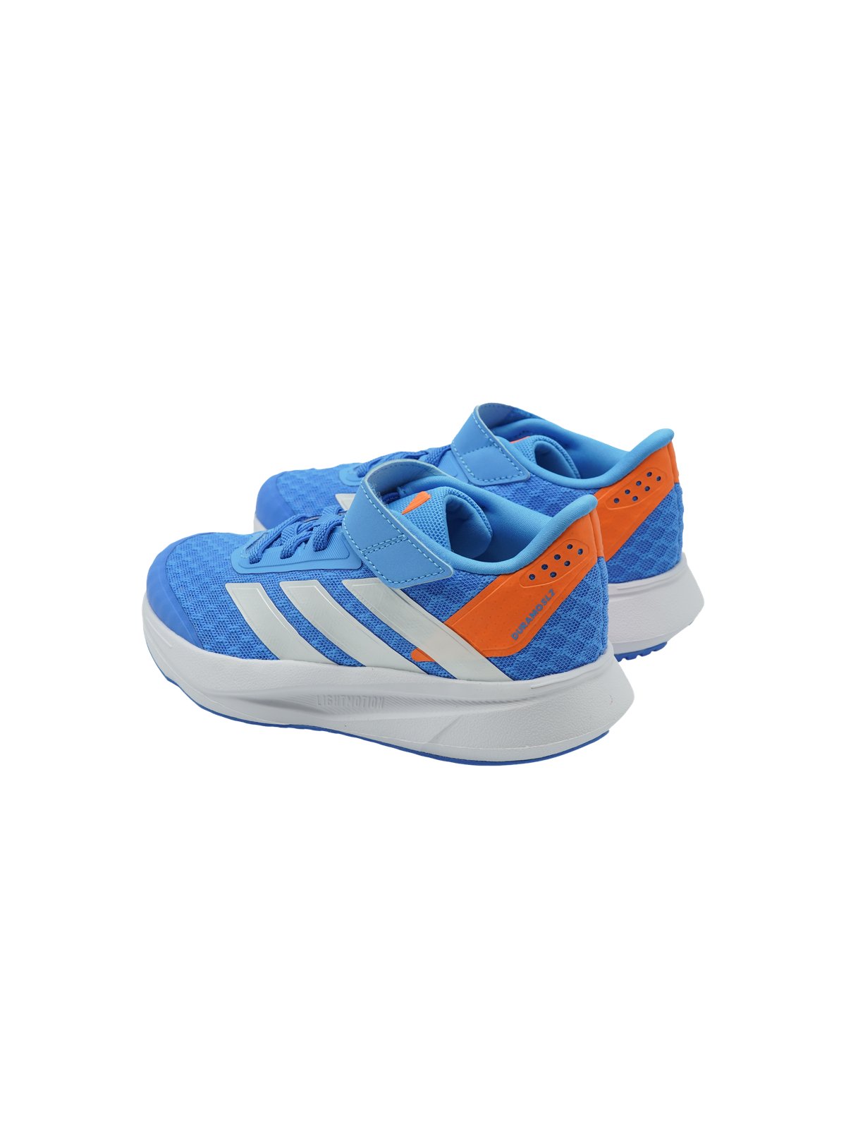 Adidas Duramo SL2ELC Scarpe Running Junior Azzurro KI3428 - Foto 4