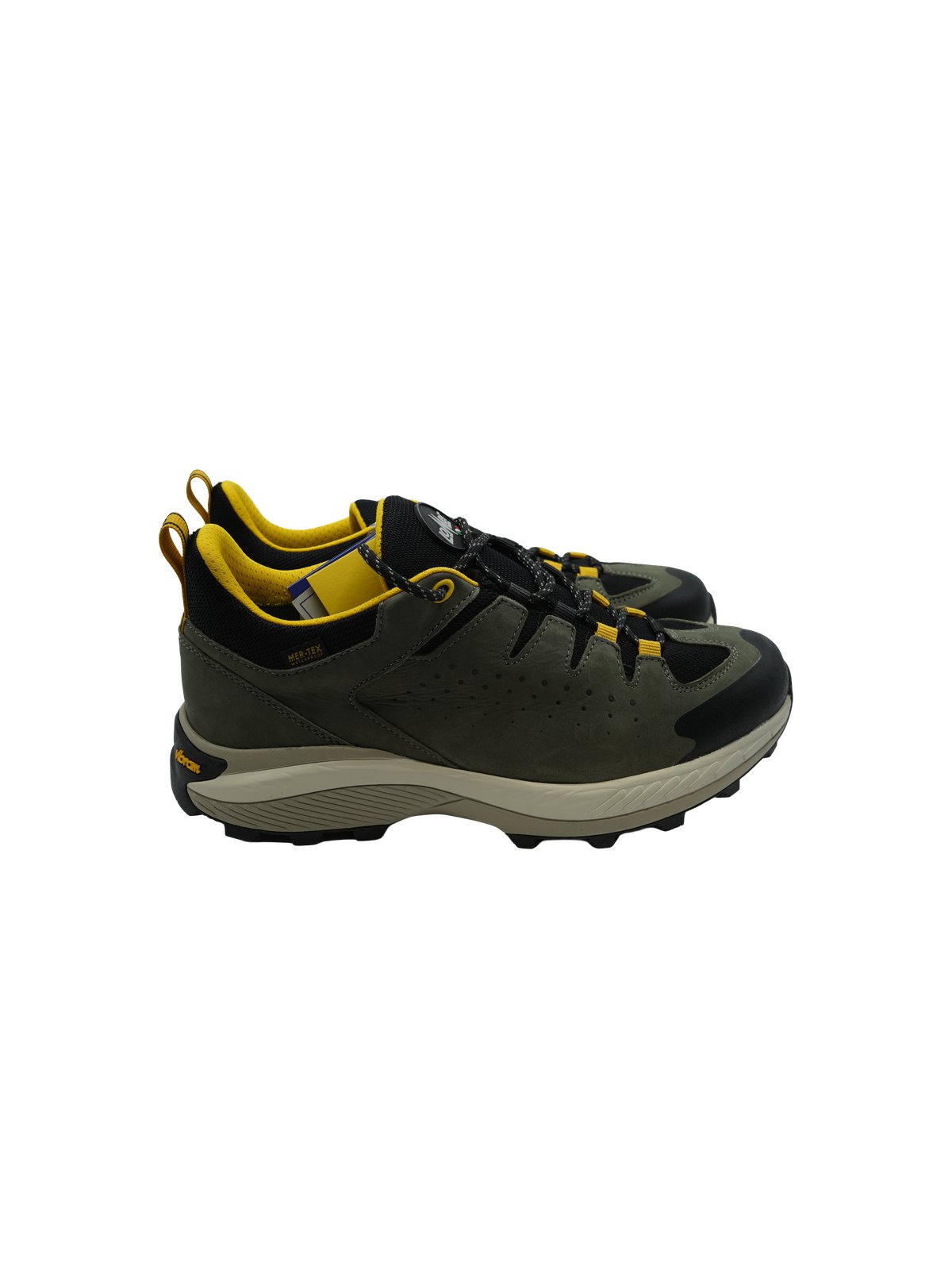 Scarpe Trekking Lomer Mercury MTX Uomo Verde Cactus - Foto 2