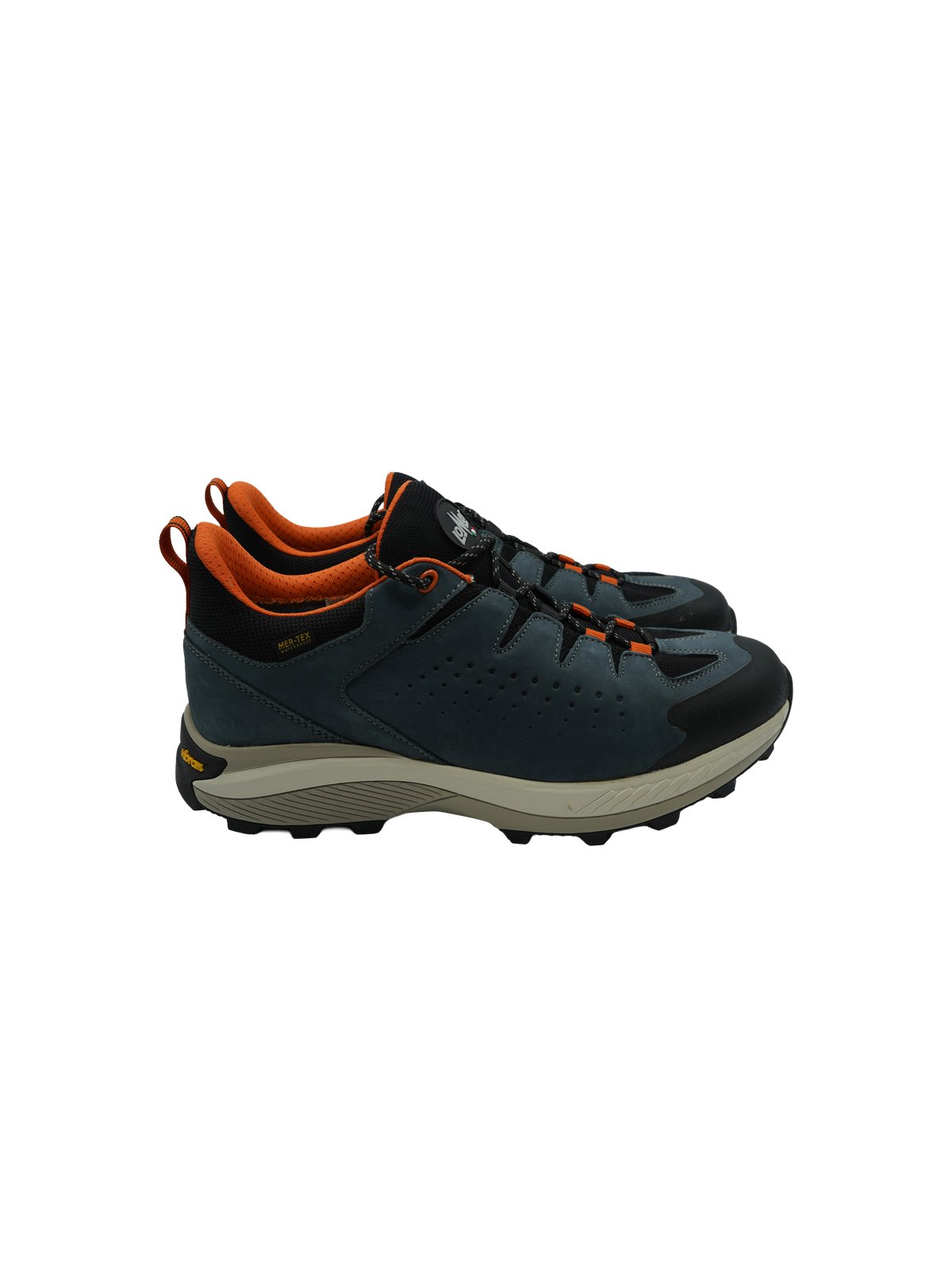 Lomer Mercury MTX Scarpe Trekking Uomo Blu Outdoor - Foto 2