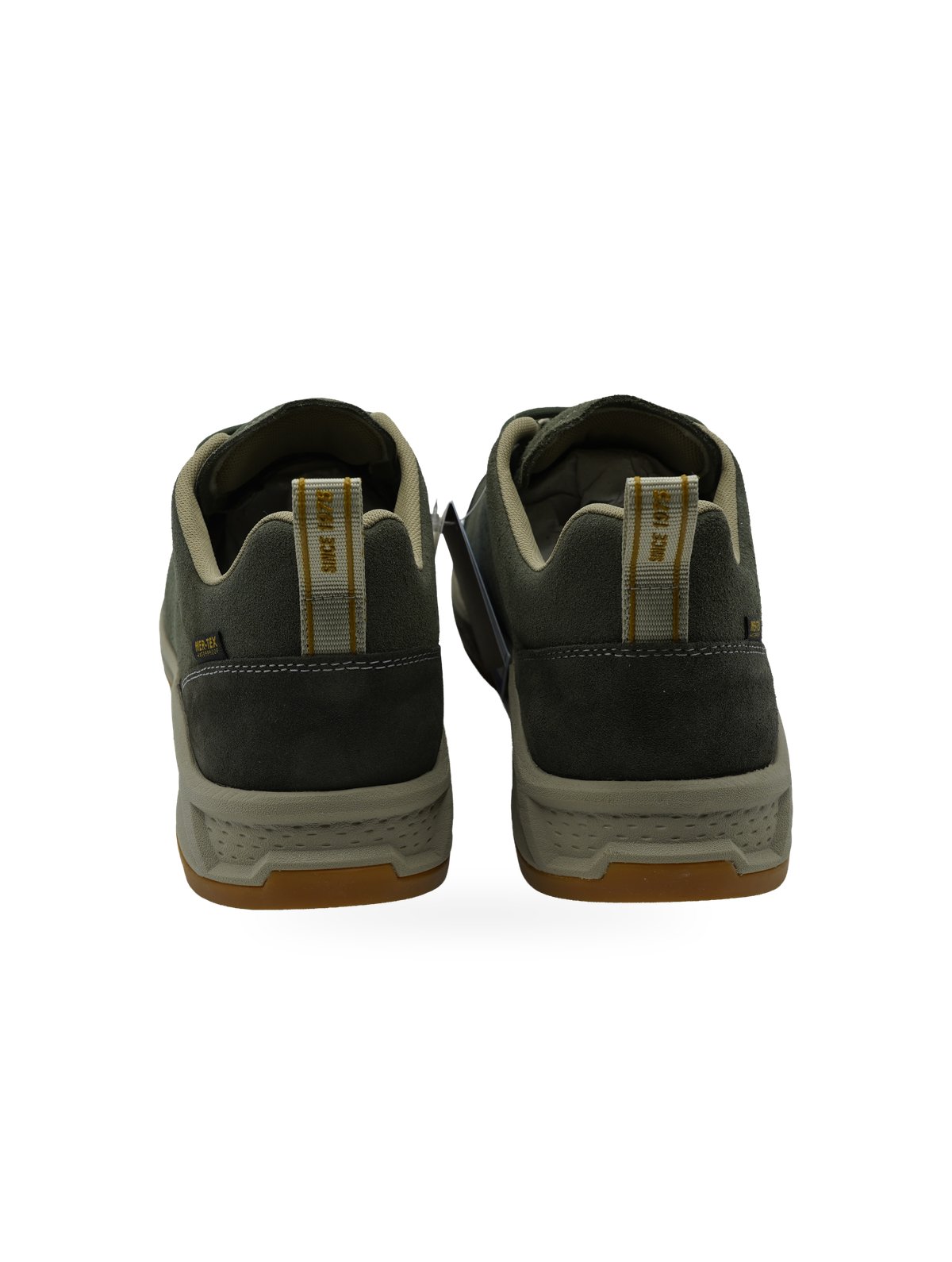 Lomex Levico MTX 6538 - Sneakers Verdi Waterproof Uomo - Foto 4