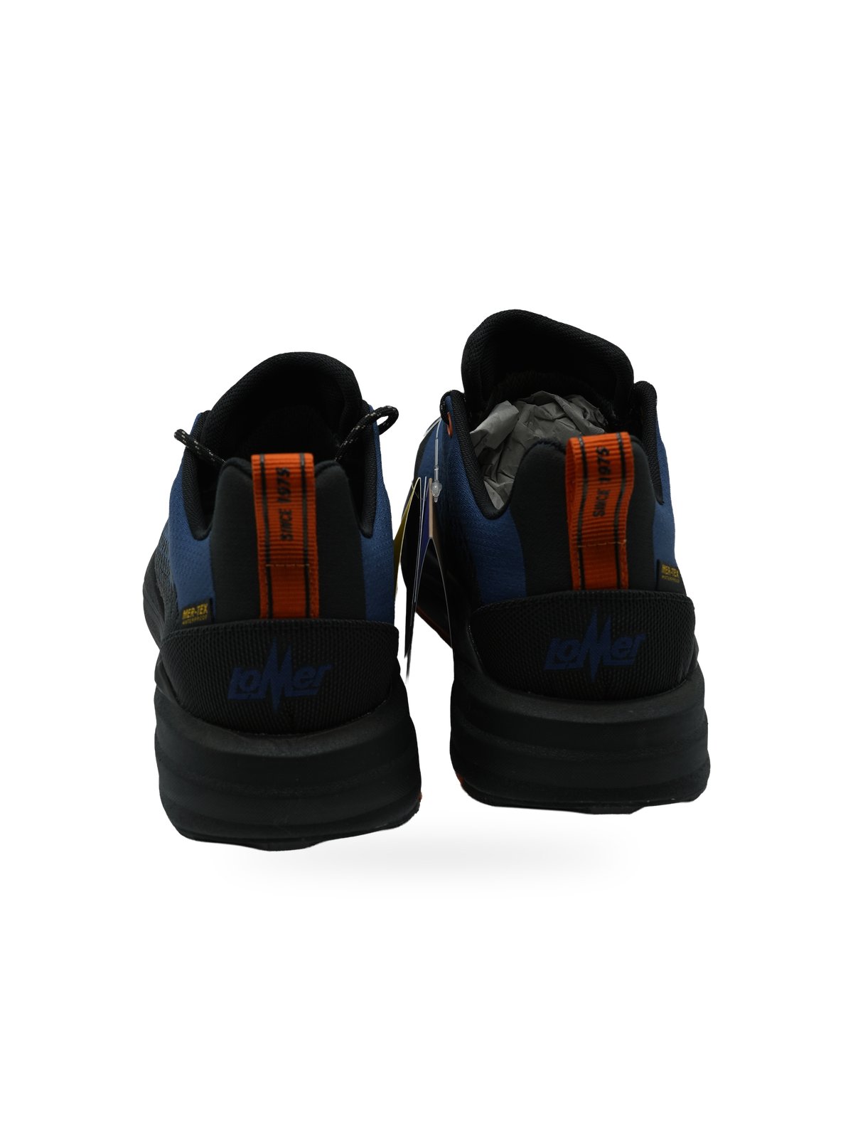 Lomex Gravity MTX Night Blu - Sneakers Waterproof Uomo - Foto 3