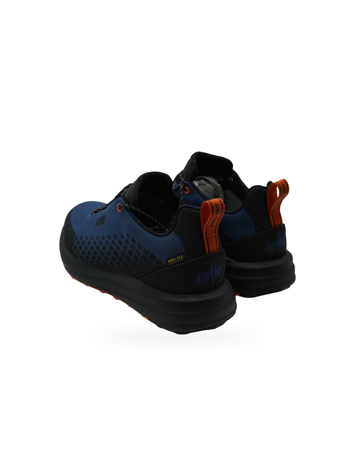 Lomex Gravity MTX Night Blu - Sneakers Waterproof Uomo - Foto 4