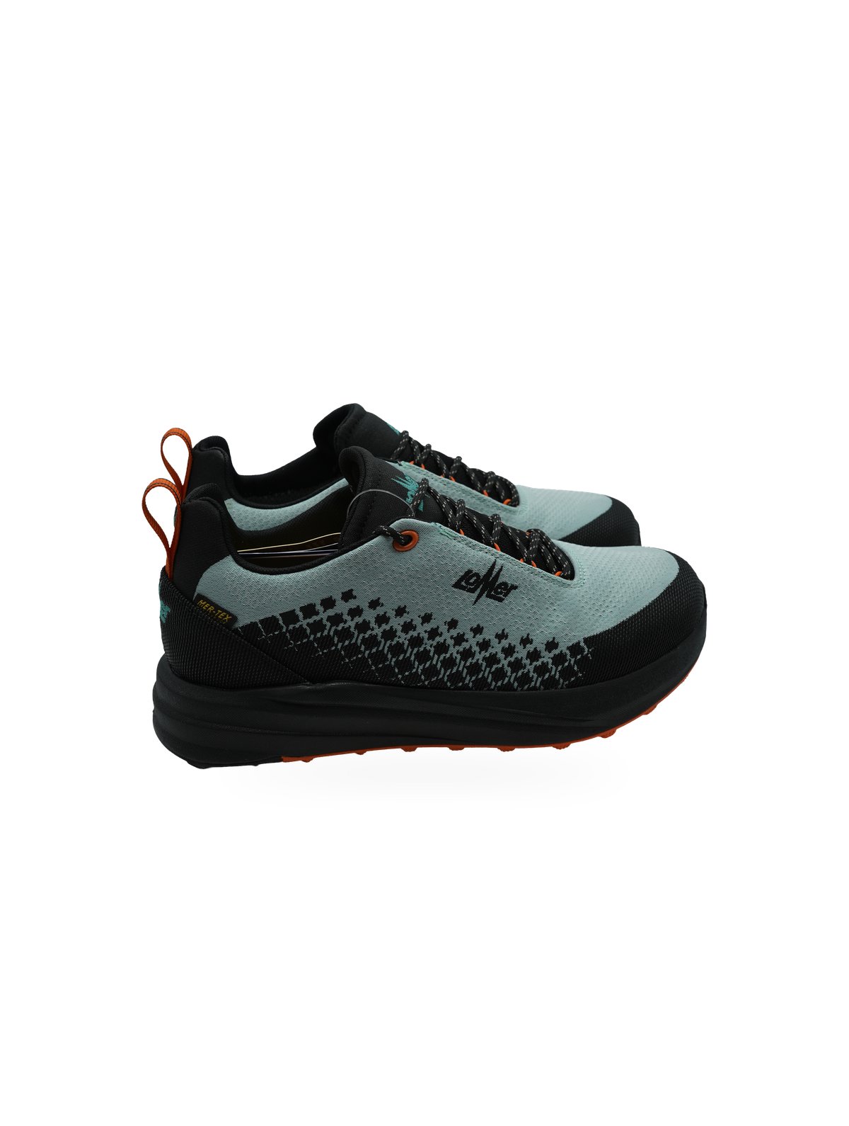 Lomex Gravity MTX Scarpe Trail Running Uomo Mineral Green - Foto 2