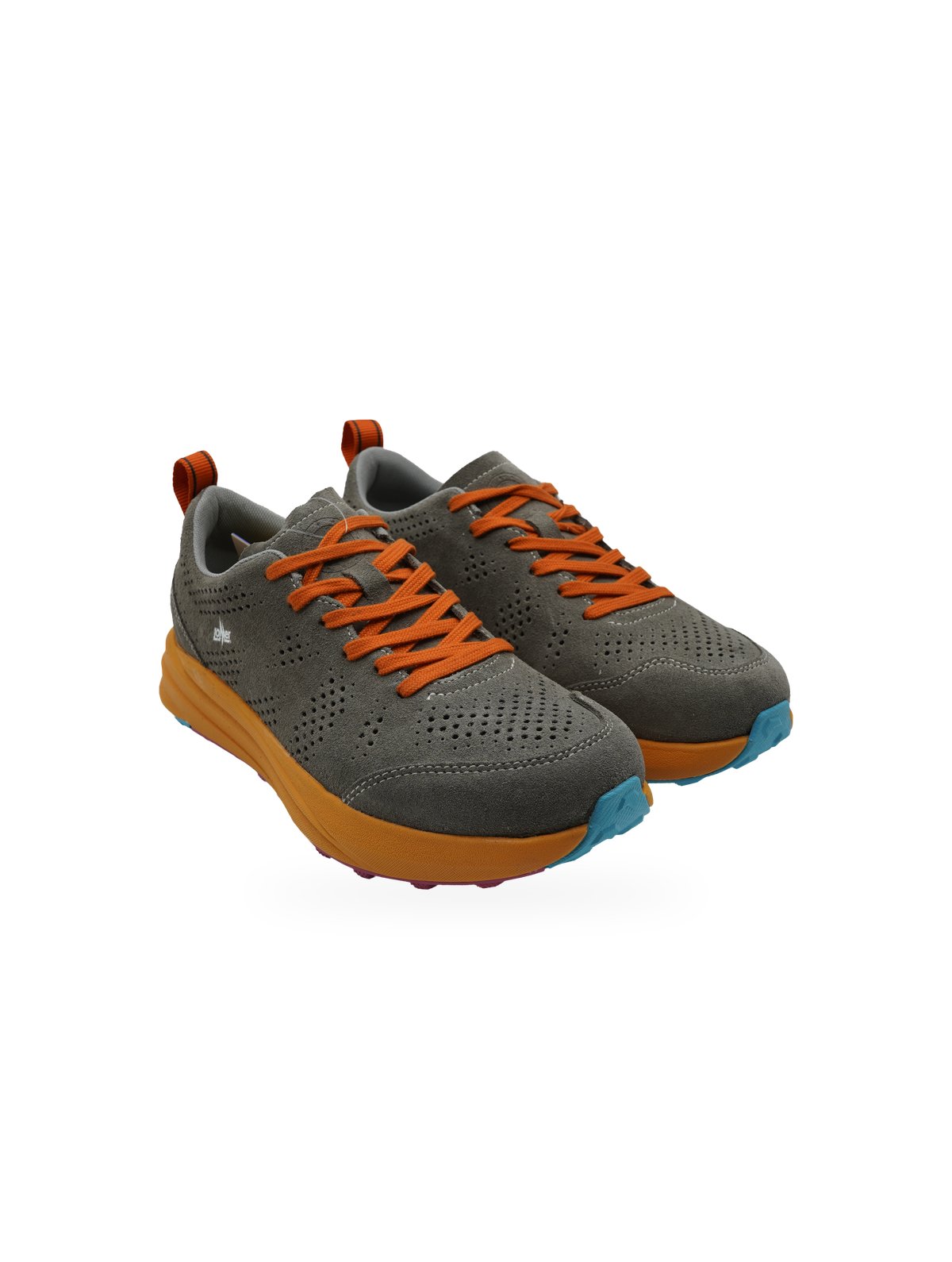 Lomex Vitality Air Taupe - Sneakers Waterproof Running Uomo