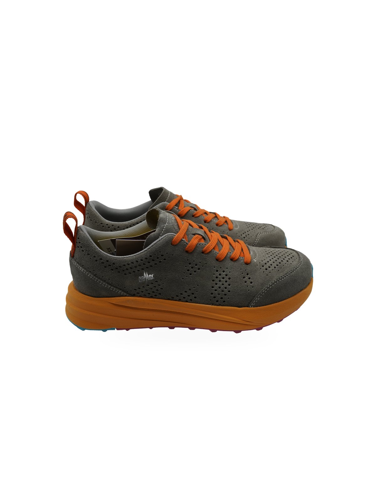 Lomex Vitality Air Taupe - Sneakers Waterproof Running Uomo - Foto 2