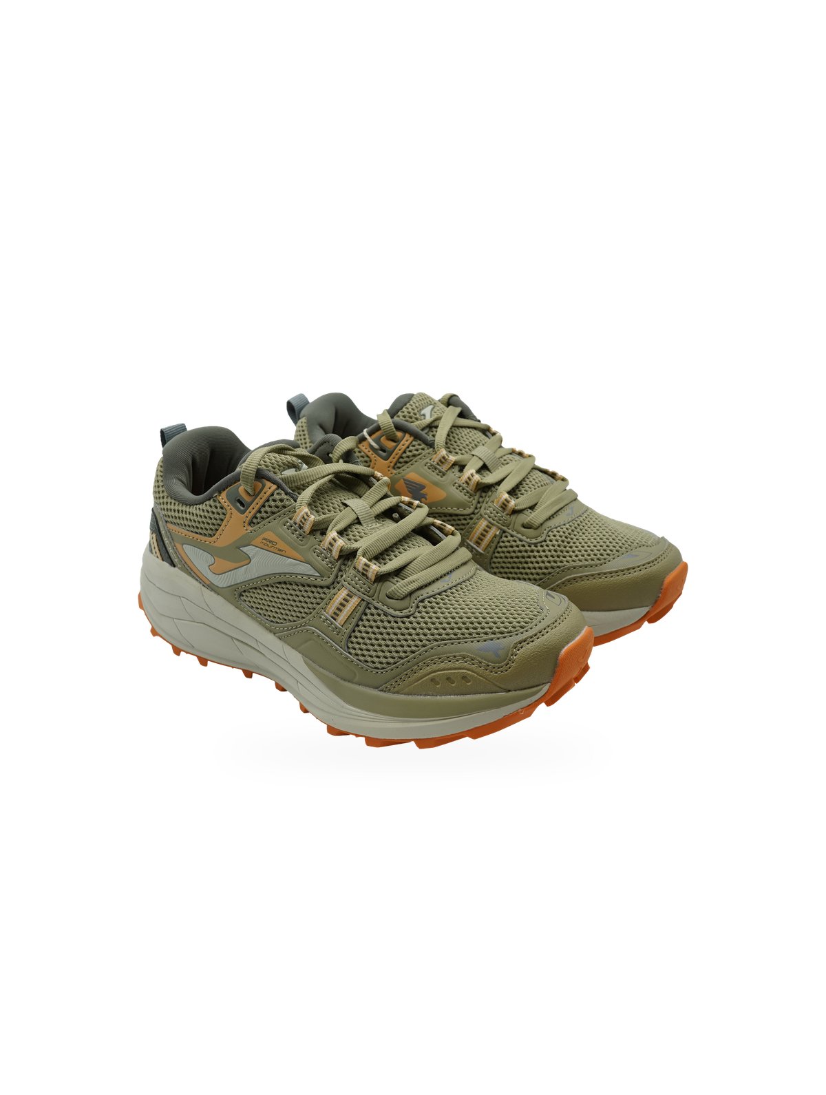 Joma Trekking Donna Verde Militare - Sneakers Outdoor