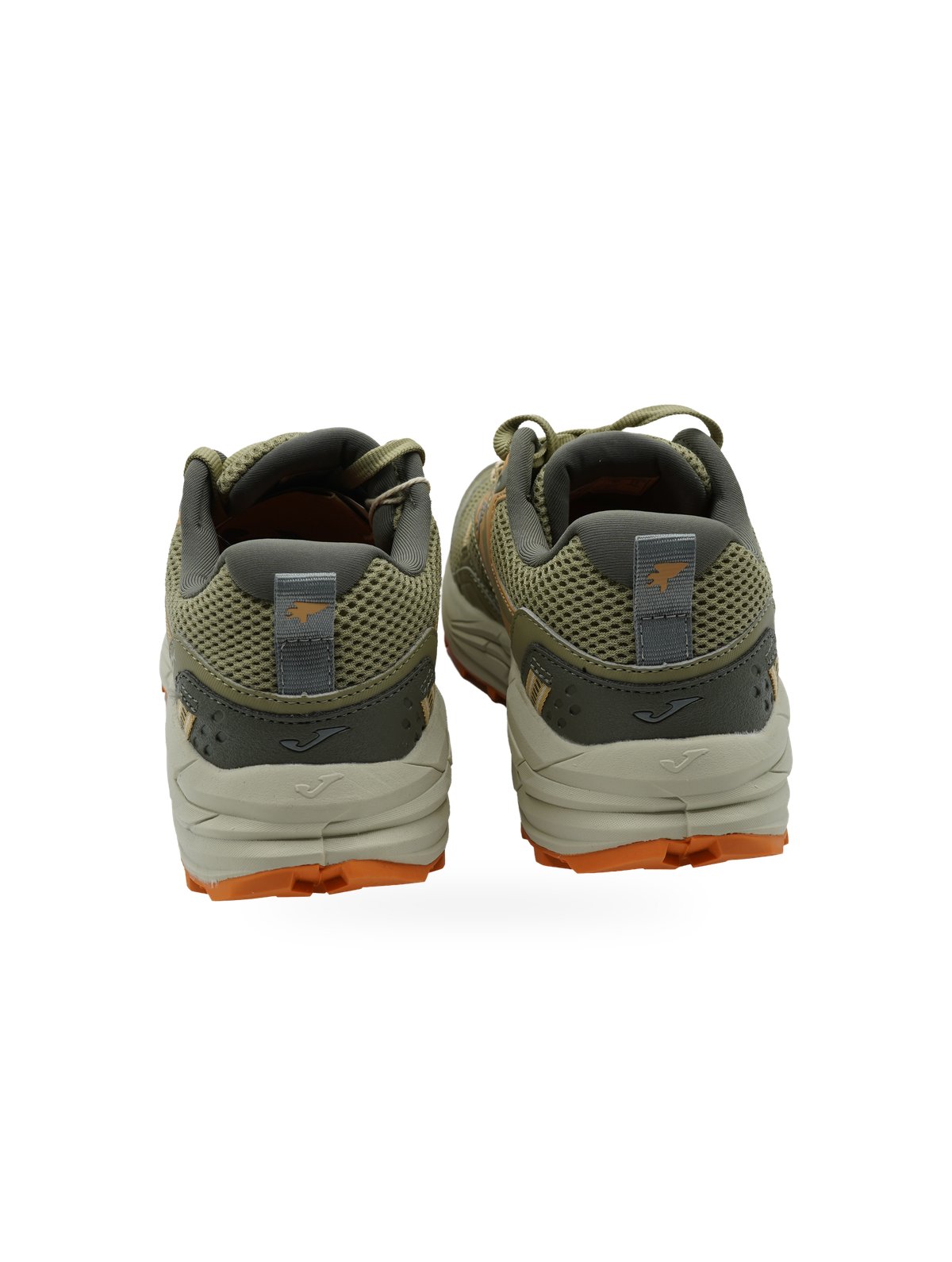 Joma Trekking Donna Verde Militare - Sneakers Outdoor - Foto 3
