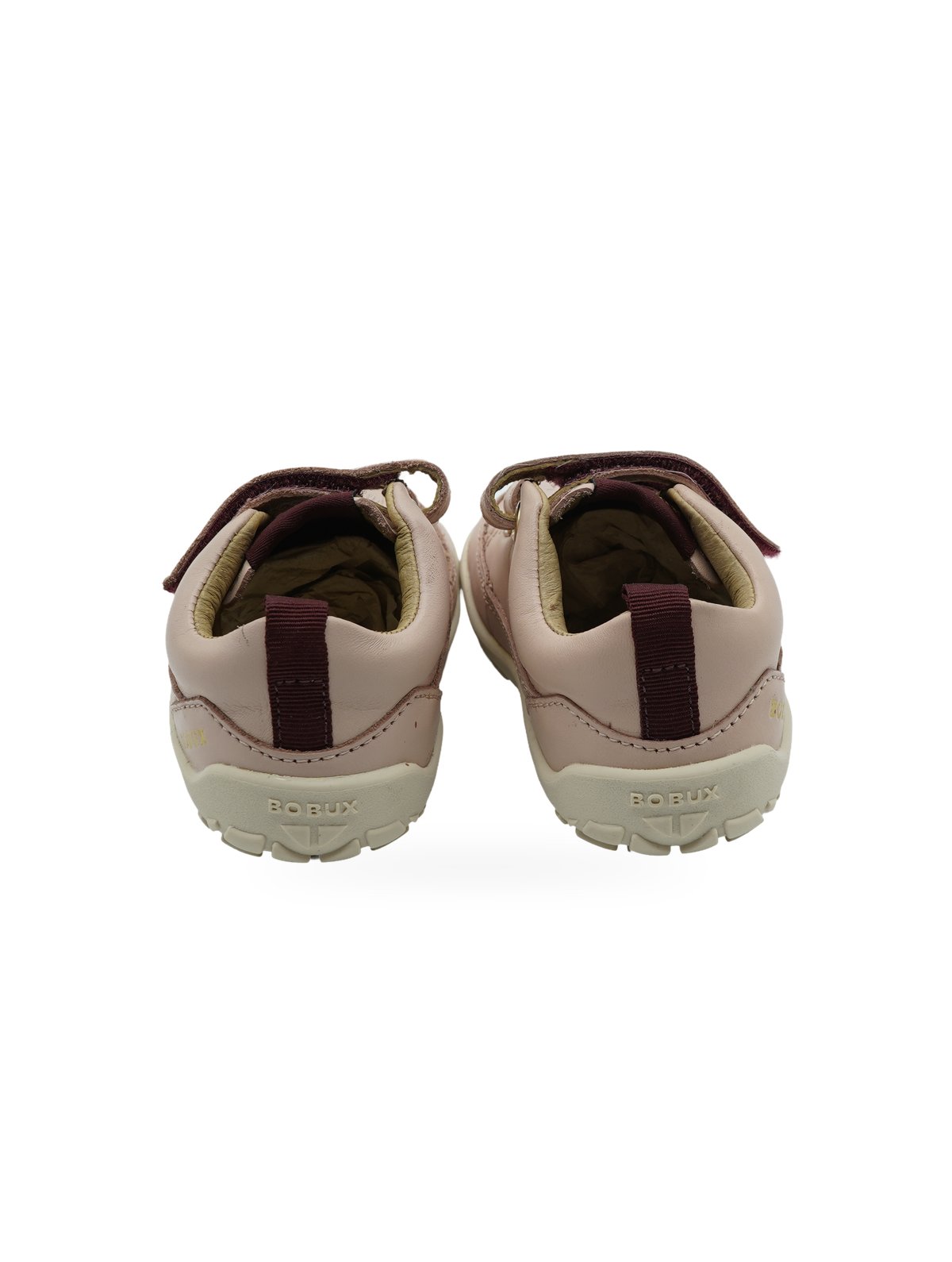 Bobux SU DAWN Scarpe Primi Passi Rosa con Strappi - Foto 3