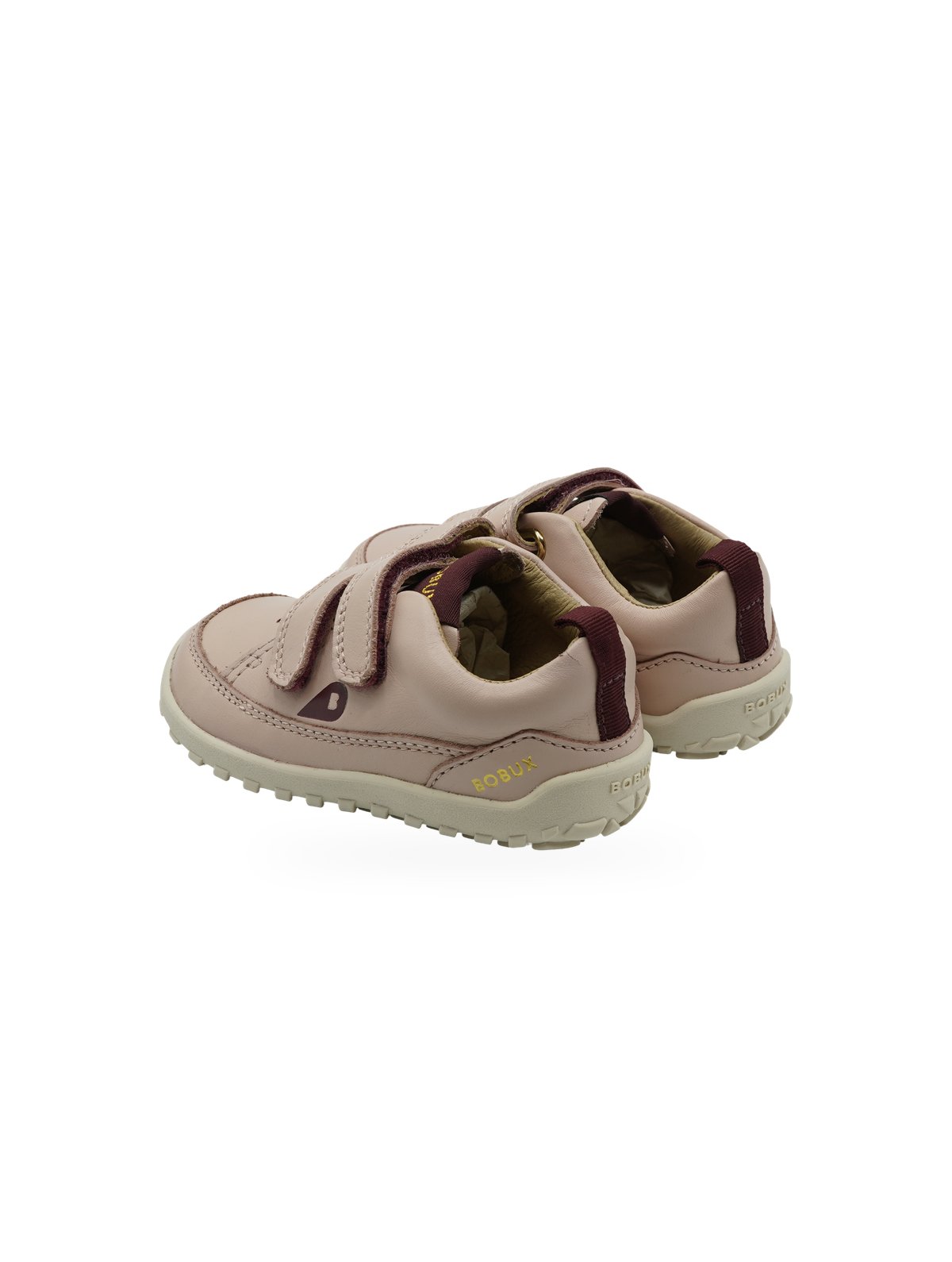 Bobux SU DAWN Scarpe Primi Passi Rosa con Strappi - Foto 4