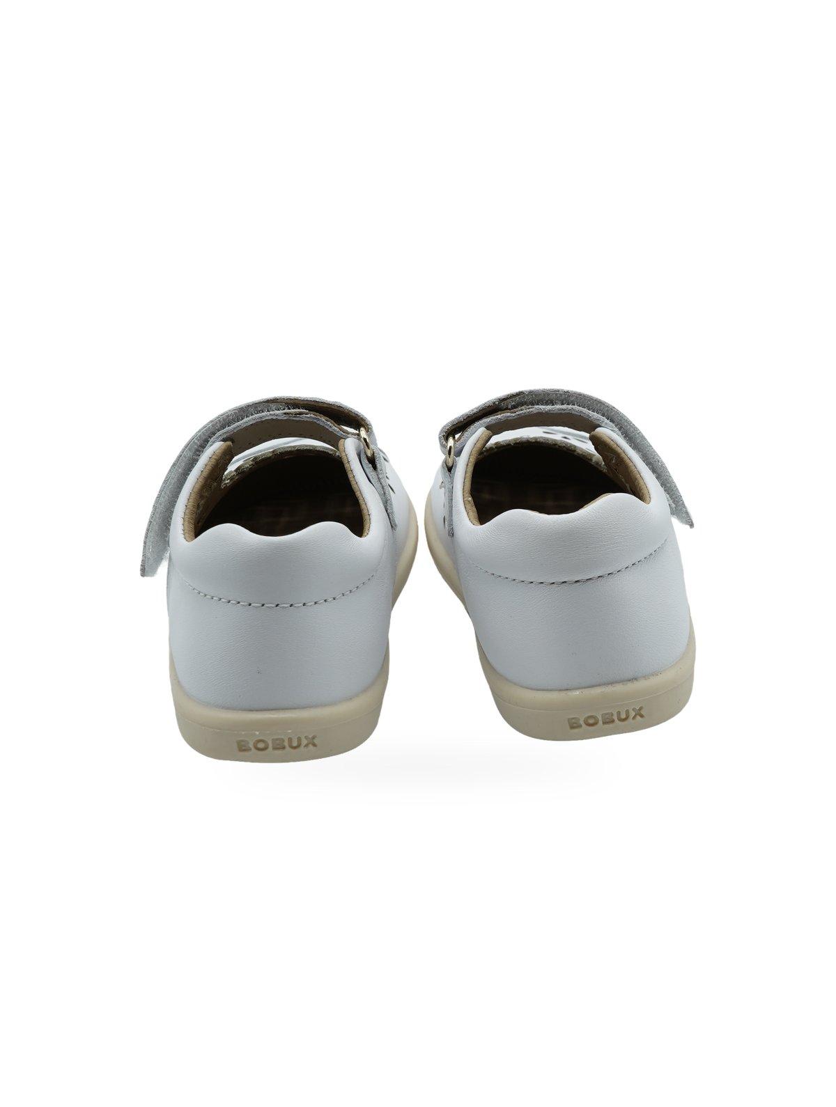Bobux Scarpe Bimba Bianche Prima Infanzia Comfort - Modello 644550 - Foto 2