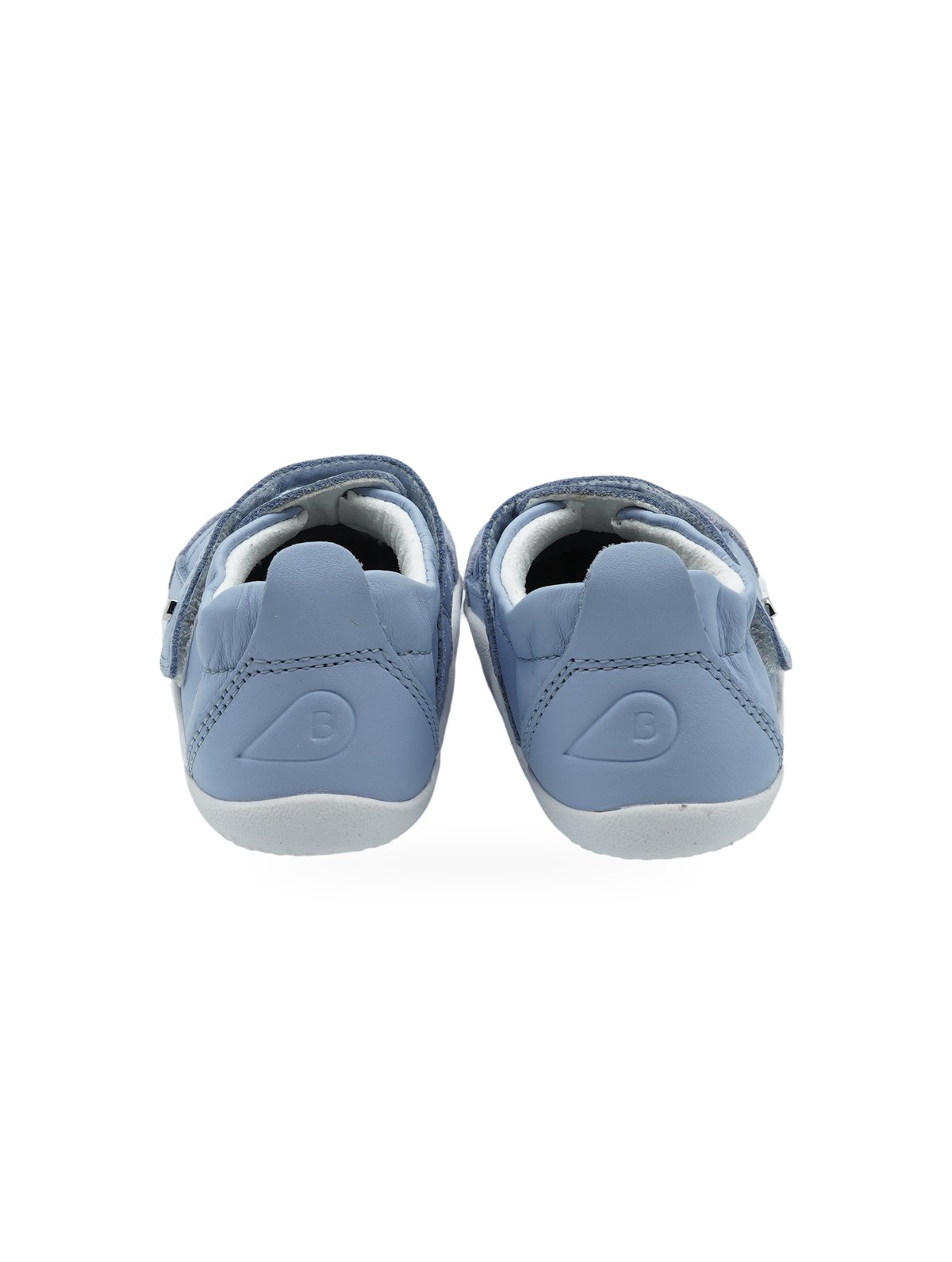 Bobux XPMARIS Scarpe Prima Infanzia Azzurro con Chiusura Velcro - Foto 3