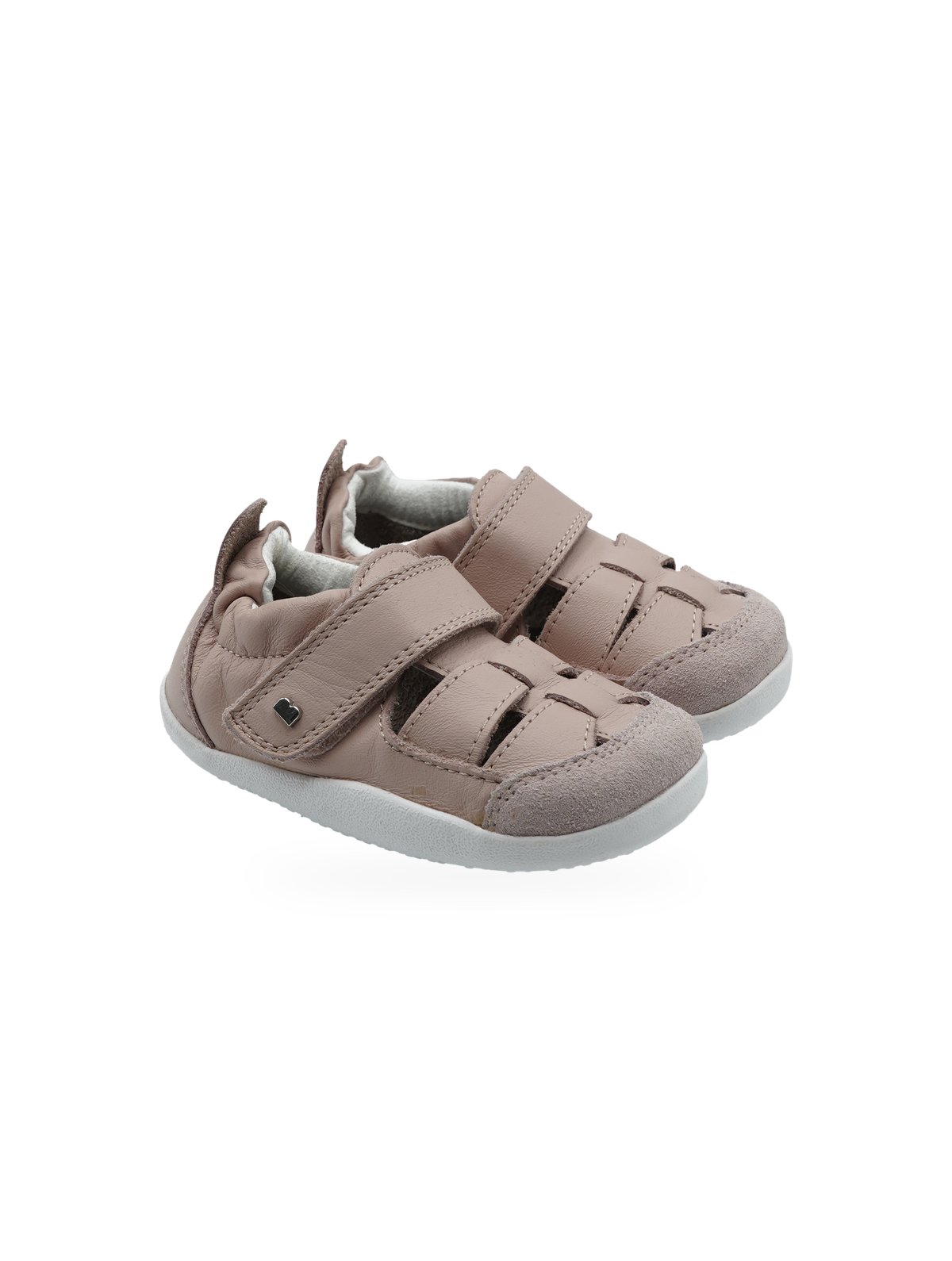 Sandali Bobux Rosa Bambina XPMARIS - Primi Passi Comfort
