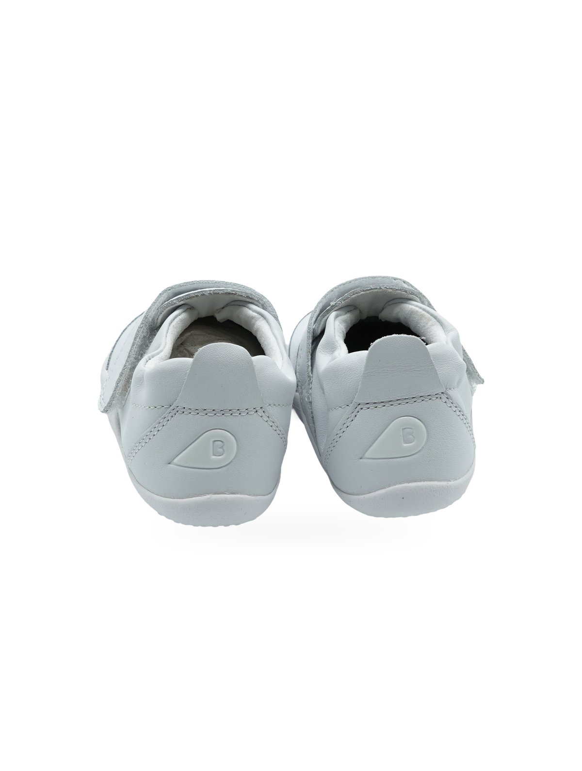 Bobux XPGO Scarpe Primi Passi Bianche con Strappo Bambina - Foto 3