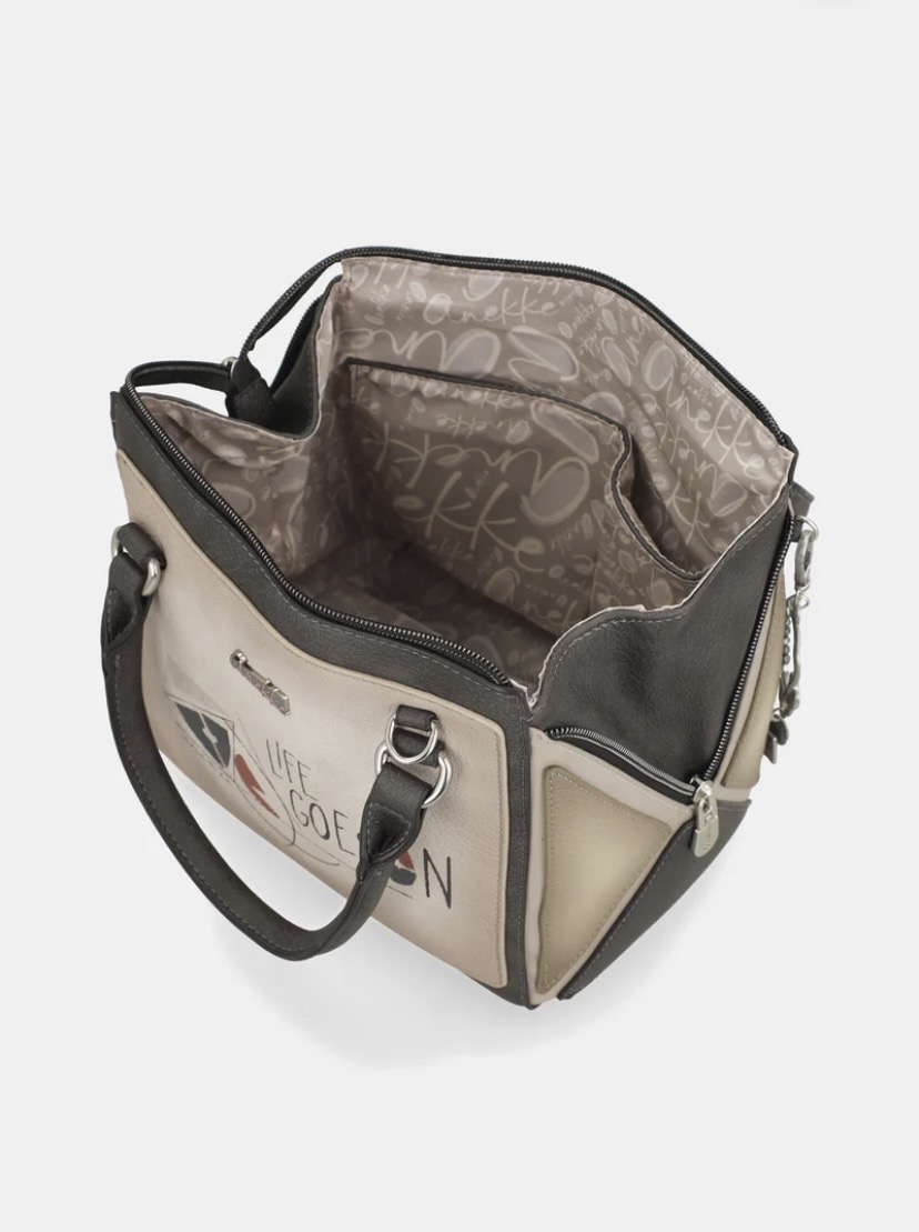 Borsa Donna Anekke – Stile Bohemian Chic e Design Artistico - Foto 3