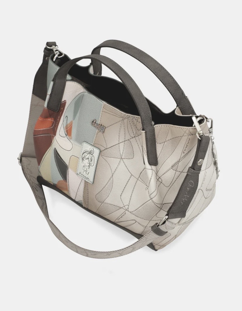 Borsa Donna Anekke – Accessorio Artistico e Funzionale - Foto 2