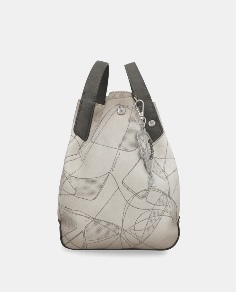 Borsa Donna Anekke – Accessorio Artistico e Funzionale - Foto 3