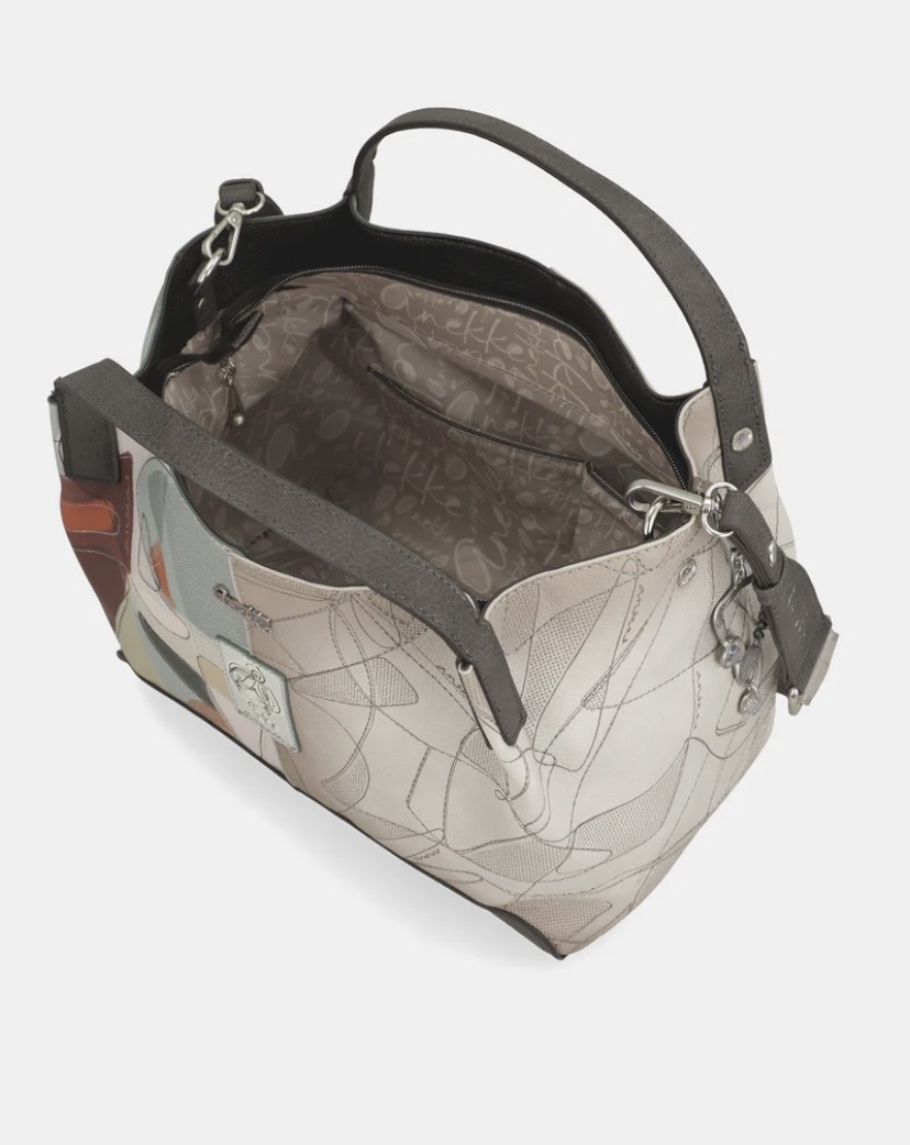 Borsa Donna Anekke – Accessorio Artistico e Funzionale - Foto 5