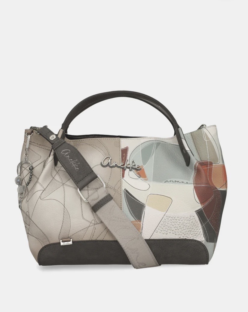 Borsa Donna Anekke – Accessorio Artistico e Funzionale - Foto 6