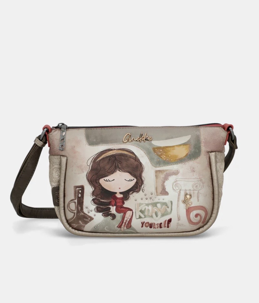 Borsa Donna Anekke – Collezione Originale con Stampe Esclusive