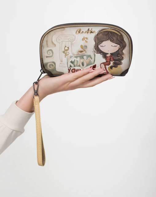 Busta Donna Anekke – Borsa a Mano Stile Bohemian Chic - Foto 4