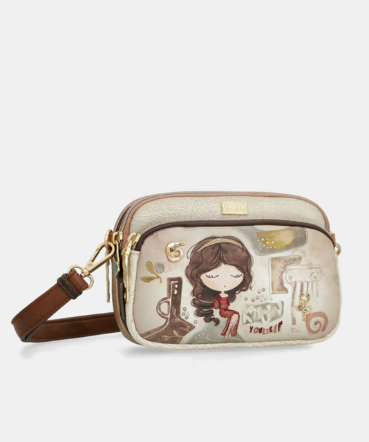 Borsa Donna Anekke – Stile Bohémien Chic e Design Artistico