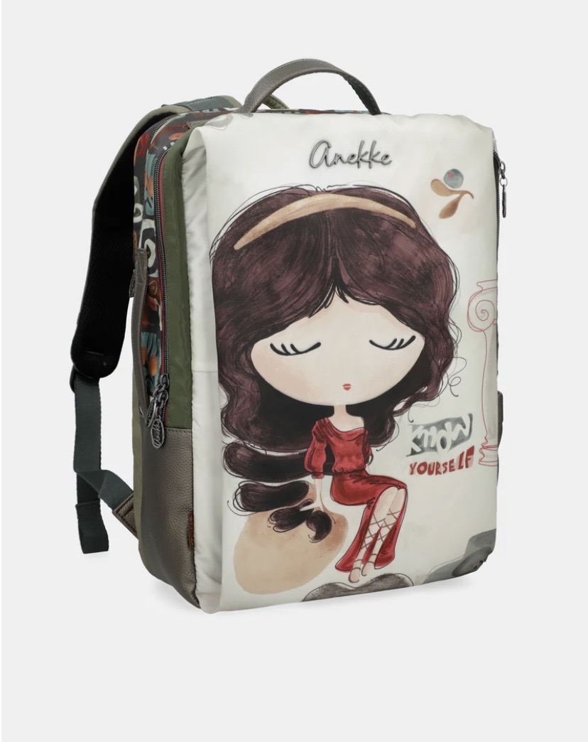 Zaino da Viaggio Donna Anekke – Collezione Caratteristica Brand