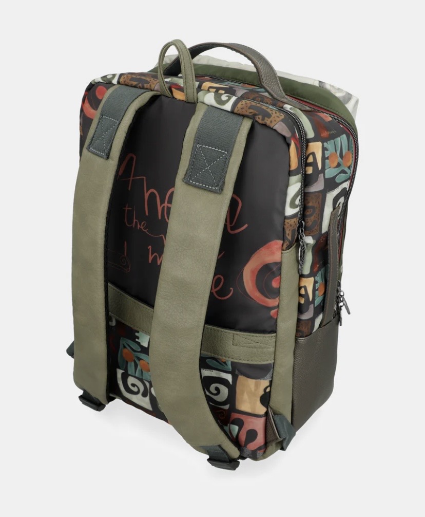 Zaino da Viaggio Donna Anekke – Collezione Caratteristica Brand - Foto 2