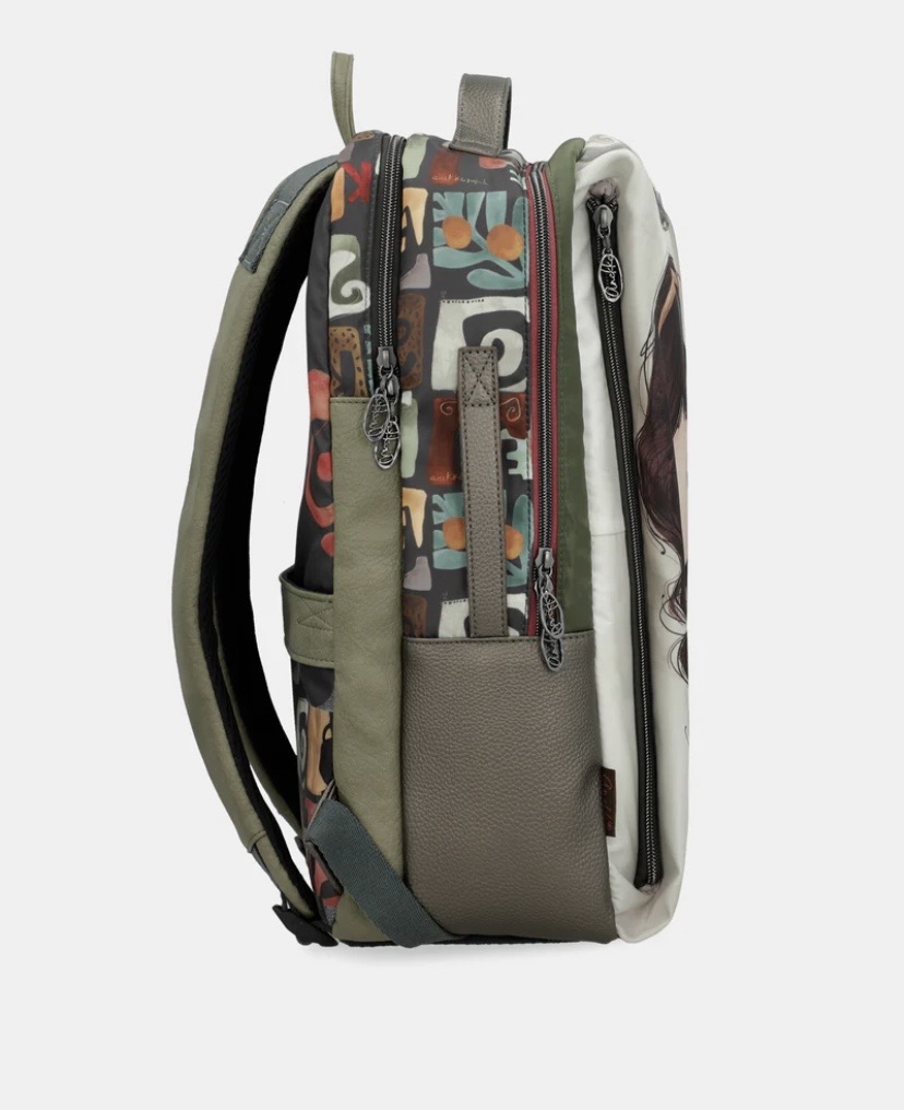 Zaino da Viaggio Donna Anekke – Collezione Caratteristica Brand - Foto 5