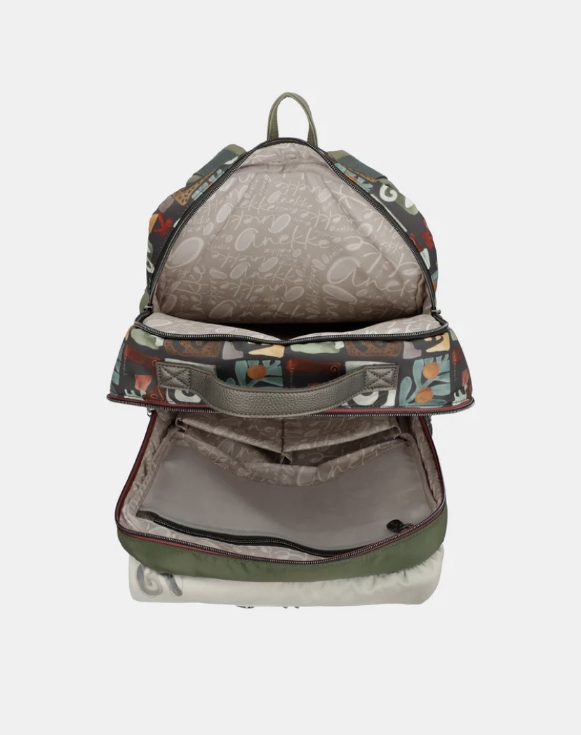 Zaino da Viaggio Donna Anekke – Collezione Caratteristica Brand - Foto 6