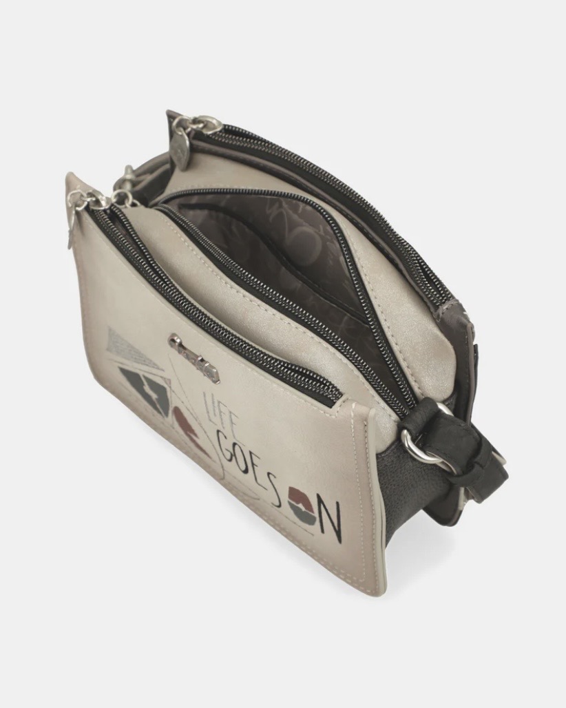 Borsa Donna Anekke – Accessorio Artistico e Funzionale - Foto 2
