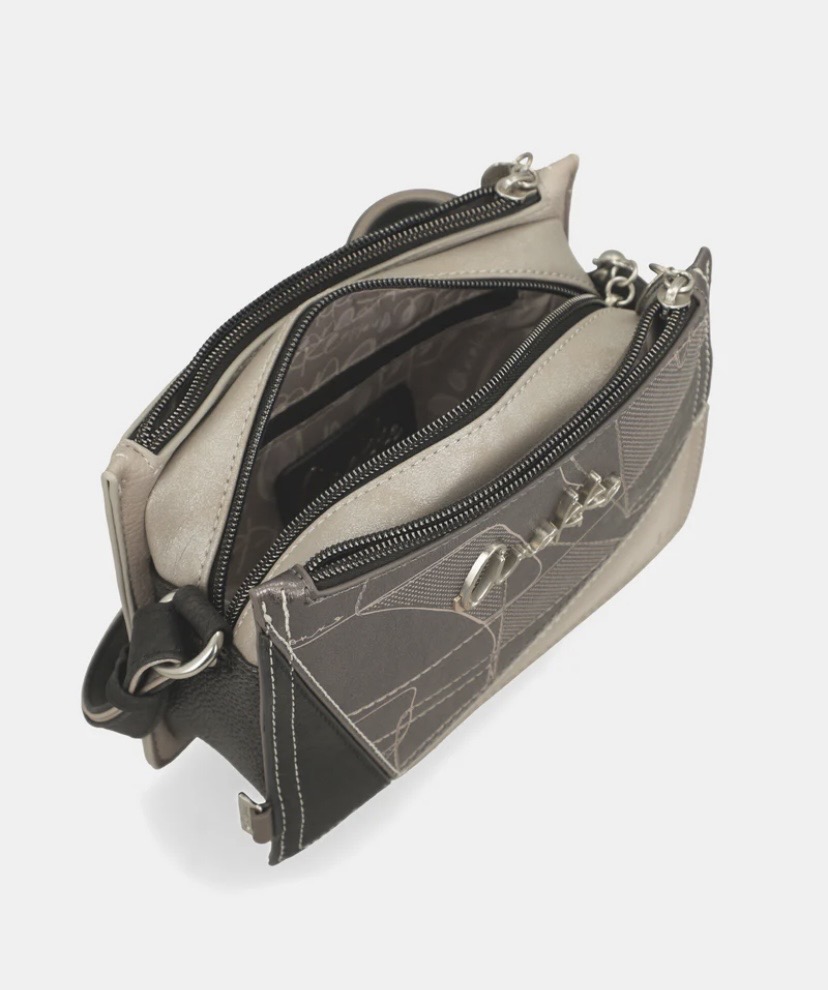 Borsa Donna Anekke – Accessorio Artistico e Funzionale - Foto 3
