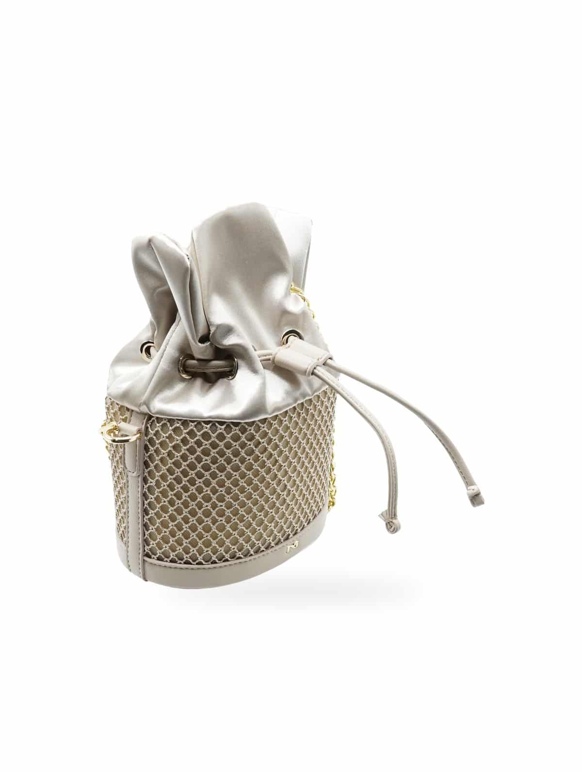 Nero Giardini Borsa Secchiello Palladium Rosa Pelle Donna - Foto 2